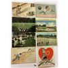 Image 1 : Sports - Bowling Postcards Approx. 21