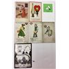 Image 3 : Sports - Bowling Postcards Approx. 21