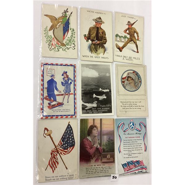 Military Postcards 36