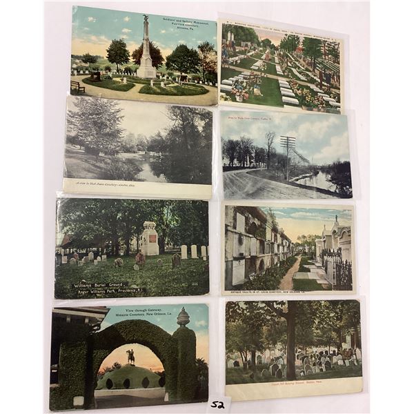 Cemetery Postcards 39
