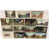 Image 4 : Main Streets & Street Scene Postcards Approx. 150