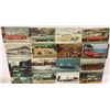 Image 2 : Vintage Automobile Postcards Approx. 120