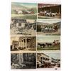 Image 2 : Transportation - Stage Coaches & Horse Drawn Postcards 65+