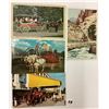 Image 3 : Transportation - Stage Coaches & Horse Drawn Postcards 65+