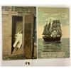Image 2 : British Convict Ship "Success" 8 Postcards