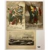 Image 5 : Military & Related Postcards Approx. 125