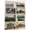 Image 1 : Transportation - Pennsylvania Railroad & Train Station 39 Cards