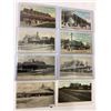 Image 2 : Transportation - Pennsylvania Railroad & Train Station 39 Cards