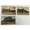 Image 3 : Transportation - Pennsylvania Railroad & Train Station 39 Cards