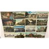 Image 3 : Partially Sorted Group of Florida Postcards Approx. 250