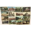 Image 2 : Illinois Postcards Approx. 75