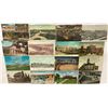 Image 2 : Indiana Approx. 70 Postcards