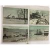 Image 3 : 1918 Disaster Cincinnati Flood & Ice Gorge Postcards 16