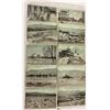 Image 5 : 1918 Disaster Cincinnati Flood & Ice Gorge Postcards 16