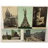 Image 1 : Massachusetts Postcards Mostly Sorted Approx. 350