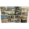 Image 2 : Massachusetts Postcards Mostly Sorted Approx. 350