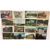 Image 4 : Massachusetts Postcards Mostly Sorted Approx. 350