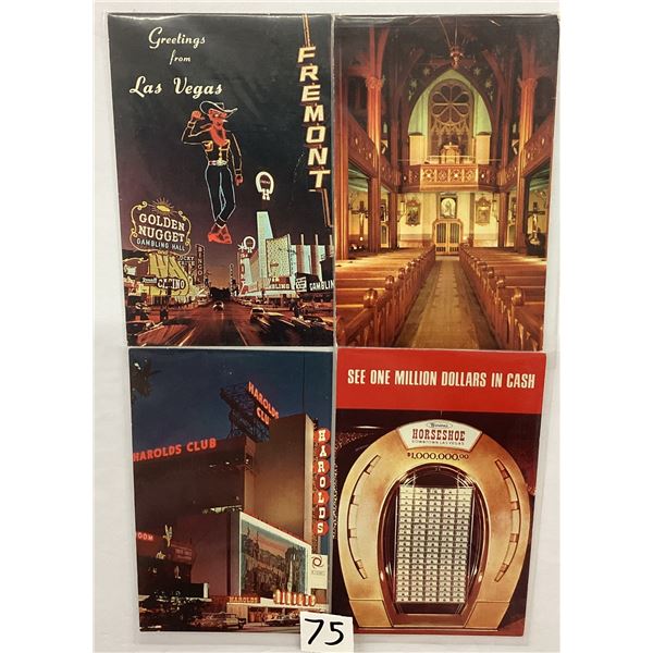 Nevada Postcards Approx. 95