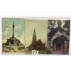 Image 1 : Ohio Partially Sorted Postcards Approx. 120