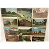 Image 2 : Ohio Partially Sorted Postcards Approx. 120