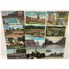 Image 3 : Tennessee Postcards Approx. 135