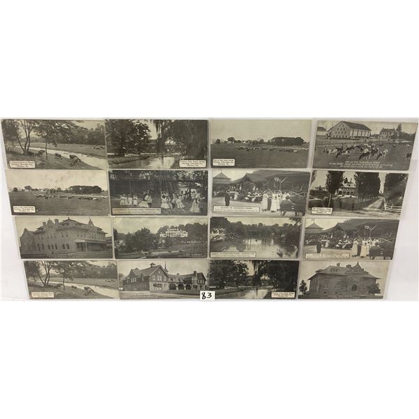 Hershey, Pennsylvania Chocolate Postcards 23