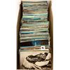 Image 7 : Box of Misc. USA Postcards 550+