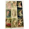 Image 1 : Angels Christmas Holiday Greeting Postcards 18