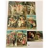 Image 2 : Angels Christmas Holiday Greeting Postcards 18