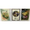 Image 10 : Easter Holiday Greeting Album Approx. 90 Postcards