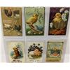 Image 13 : Easter Holiday Greeting Album Approx. 90 Postcards