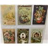 Image 14 : Easter Holiday Greeting Album Approx. 90 Postcards