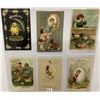 Image 15 : Easter Holiday Greeting Album Approx. 90 Postcards