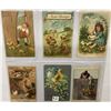 Image 16 : Easter Holiday Greeting Album Approx. 90 Postcards