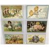 Image 3 : Easter Holiday Greeting Album Approx. 90 Postcards