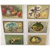 Image 4 : Easter Holiday Greeting Album Approx. 90 Postcards