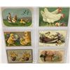 Image 6 : Easter Holiday Greeting Album Approx. 90 Postcards