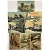 Image 1 : Novelty - Hold to Light Christmas Holiday Greeting Postcards 8