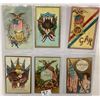 Image 3 : Patriotic Holiday Greeting Postcard Album 60+