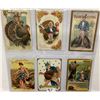 Image 5 : Patriotic Holiday Greeting Postcard Album 60+