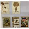Image 7 : Patriotic Holiday Greeting Postcard Album 60+