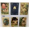 Image 10 : PFB Holiday Greeting Album Approx. 70 Postcards