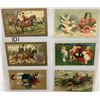Image 12 : PFB Holiday Greeting Album Approx. 70 Postcards