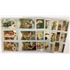 Image 13 : PFB Holiday Greeting Album Approx. 70 Postcards