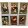 Image 1 : PFB Holiday Greeting Album Approx. 70 Postcards