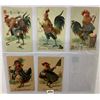 Image 2 : PFB Holiday Greeting Album Approx. 70 Postcards