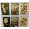 Image 4 : PFB Holiday Greeting Album Approx. 70 Postcards
