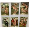 Image 5 : PFB Holiday Greeting Album Approx. 70 Postcards