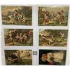Image 6 : PFB Holiday Greeting Album Approx. 70 Postcards