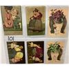 Image 8 : PFB Holiday Greeting Album Approx. 70 Postcards